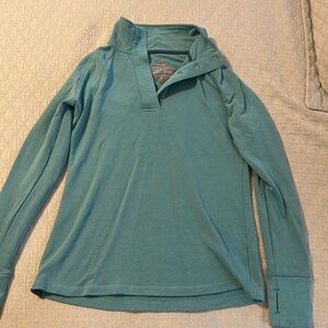 Women’s Free fly bamboo pullover